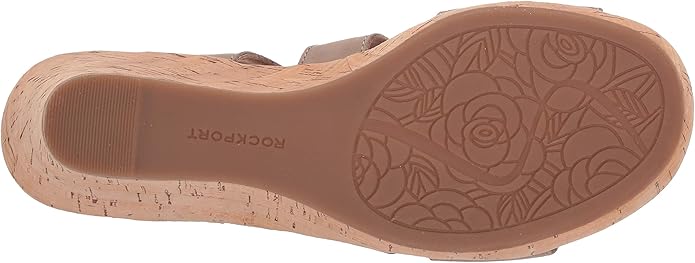 rockport briah asym wedge sandal