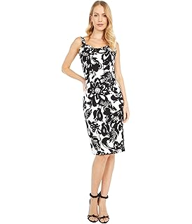 trina turk central lace dress