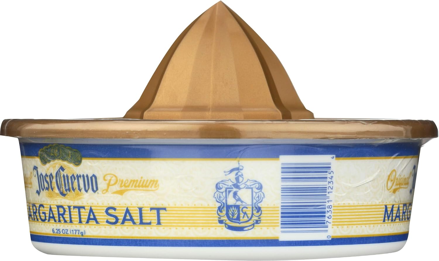 Jose Cuervo Margarita Salt, 6.25 Ounce: Grocery & Gourmet Food