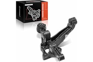 A-Premium Rear Left Suspension Steering Knuckle Compatible with Toyota Camry 2002-2011, Avalon 2005-2012, Solara 2004-2008 & 