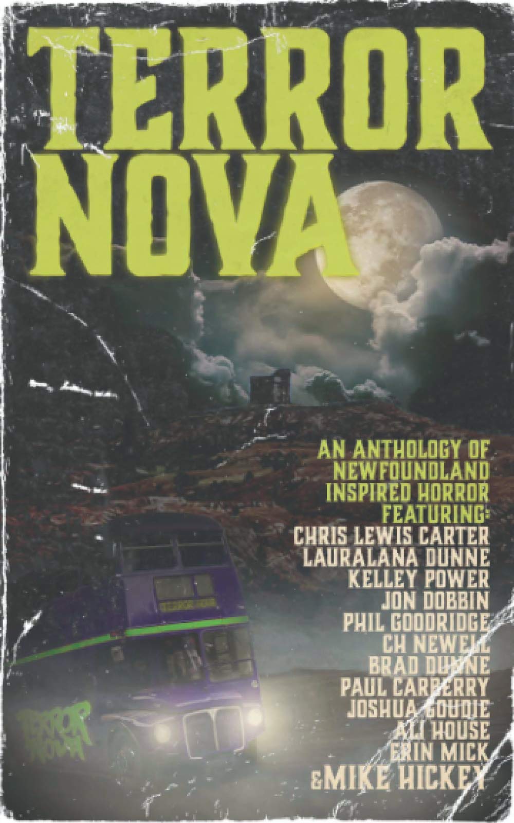 Terror Nova: An anthology of Newfoundland inspired horror: 1