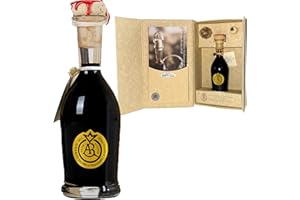 Traditional Balsamic Vinegar of Reggio Emilia PDO - Oro (Gold Label) - More Than 25 Years - Selected by PARMAshop