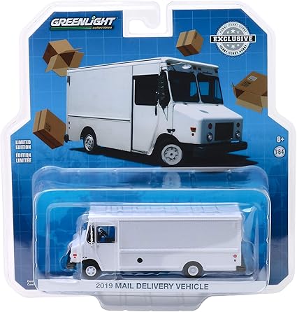 diecast by mail