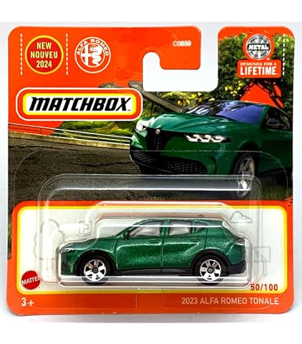 Matchbox - Citroén é-C4 - MBX Metro 84/100 - HVN27 - Short Card - Blue Metallic - Superfast