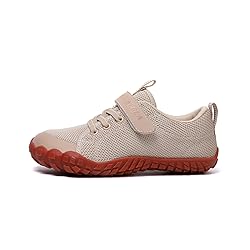 KUBUA Kids Barefoot Shoes Boys Girls Minimalist