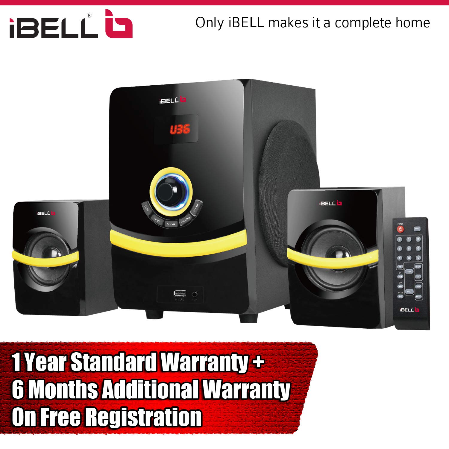 Ibell Home Theater Speakers Iball Iball Tower Speaker Karaoke