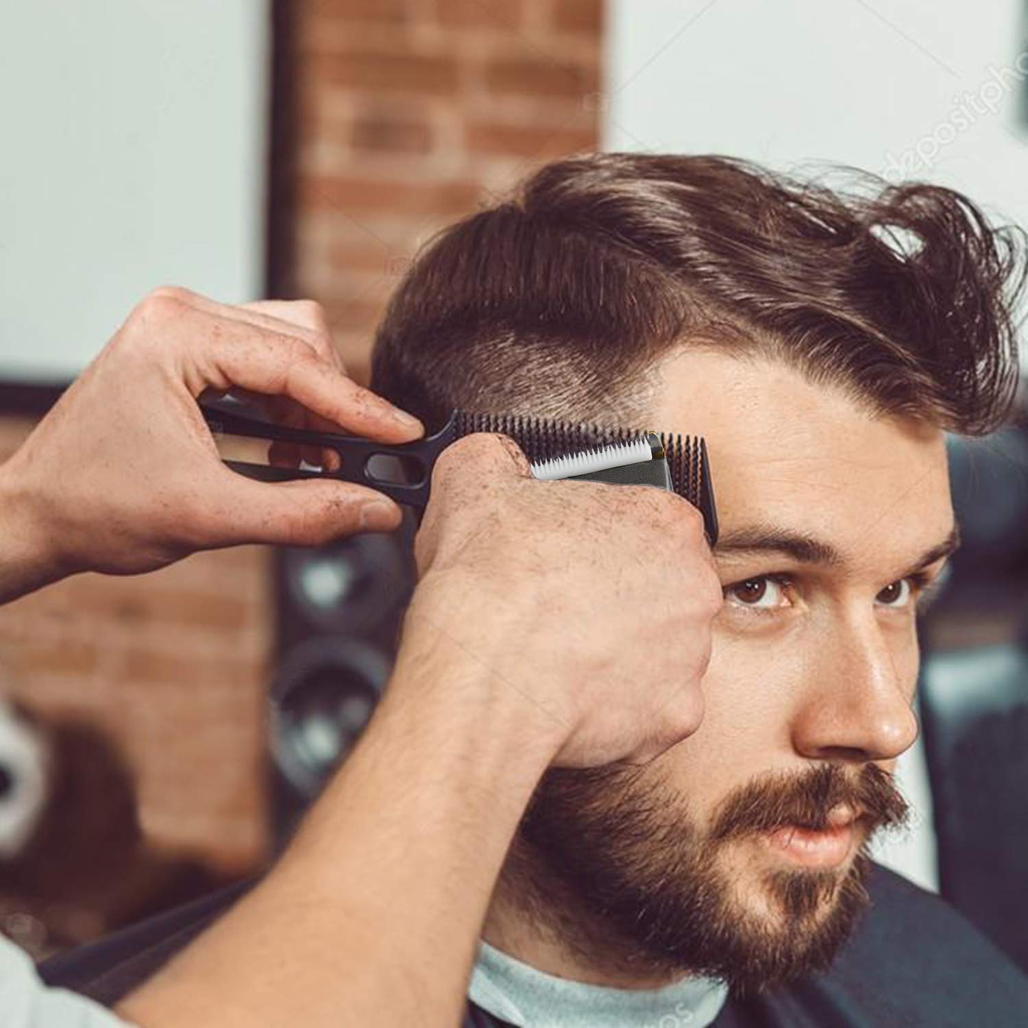 ceenwes updated version professional hair clippers