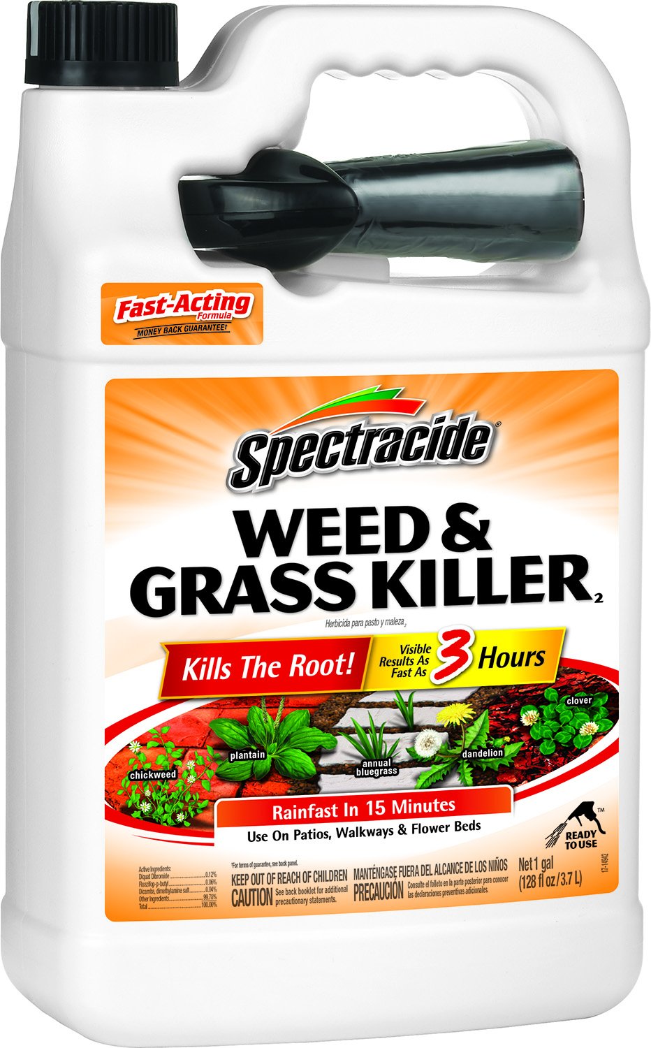 Spectracide Weed & Grass Killer