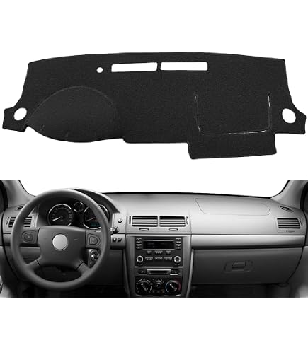 Porte-gobelet Double Compatible Chevy Cobalt Et Pontiac G5 2005-2010 – Insert En Caoutchouc Qualité OEM – Neuf