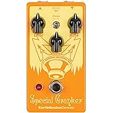 Earthquaker Special Cranker Overdrive Pedal