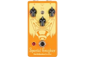EarthQuaker Devices Special Cranker Overdrive Pedal