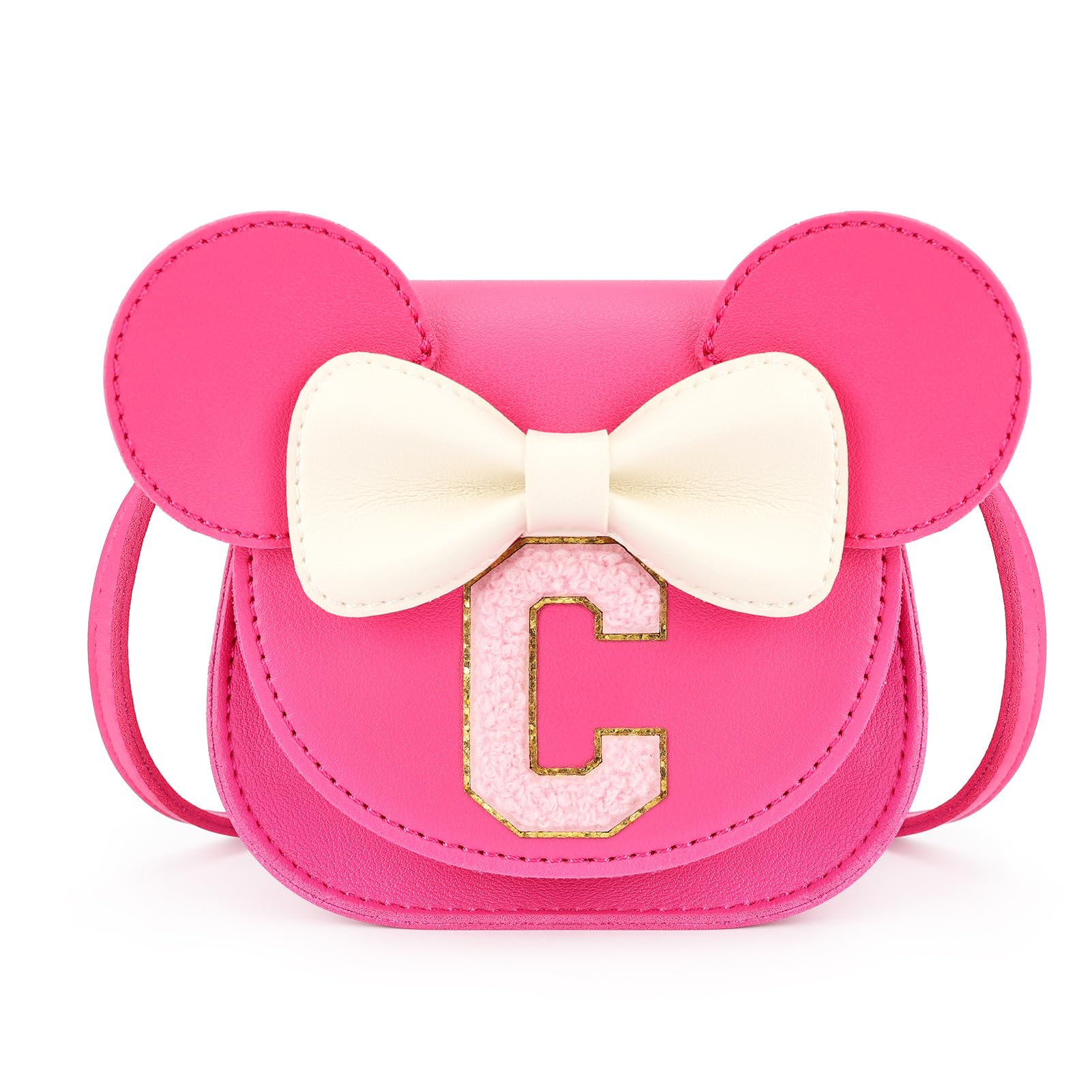 mibasies Toddler Purse Girl Gifts: Little Kids
