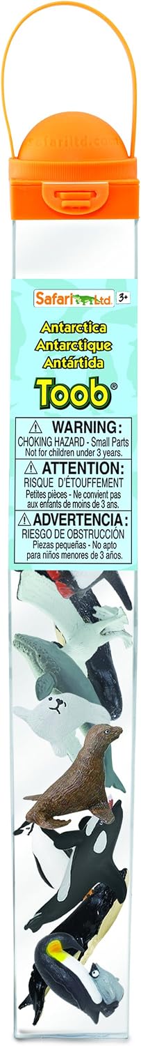 Safari Ltd. Toob® 100113 - Antarctic