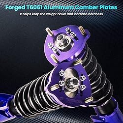 maXpeedingrods Coilovers for Honda Civic