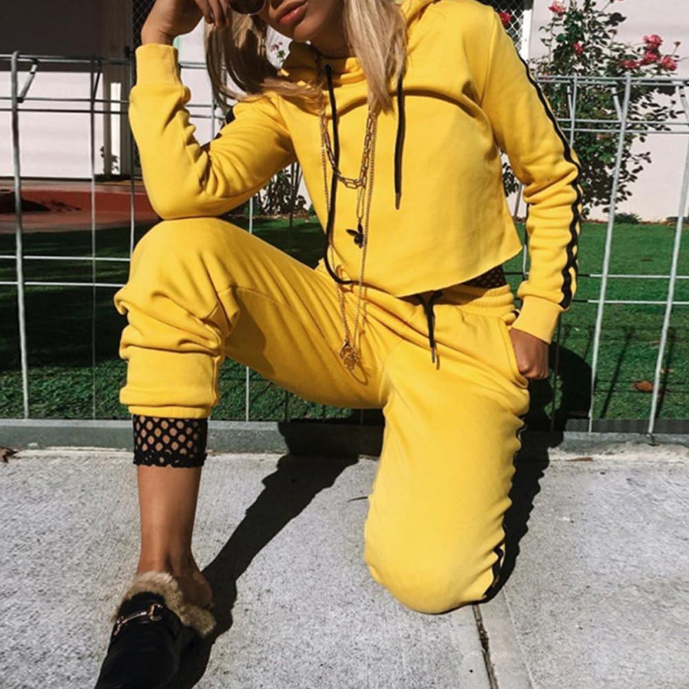 womens cropped tracksuits