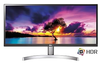 Lg 29wk600 Monitor 29 219 Ultrawide Led Ips Hdr 10 2560x1080 Amd Freesync 75hz Audio Stereo 10w 2xhdmi 1 Display Port Uscita Audio