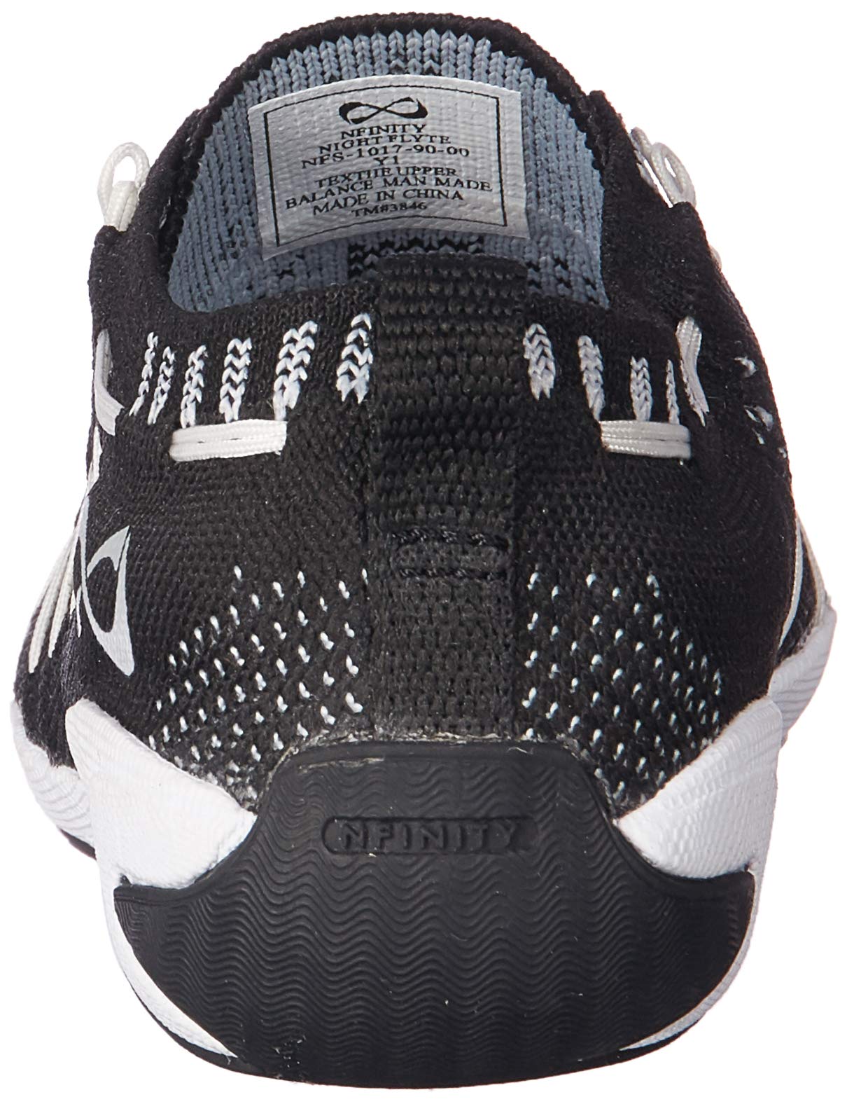 Nfinity Women�s Flyte Night Cheer Stunt Shoe Sneak