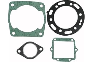 KIPA Top End Head Gasket Kit For POLARIS 400L Sport 400L Xplorer 400 4X4 Xpress 400 Sportsman 400 4X4 SCRAMBLER 400 2X4 4X4 ATV Asbestors-Free