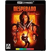 DESPERADO 4K UHD STANDARD EDITION [Blu-ray]