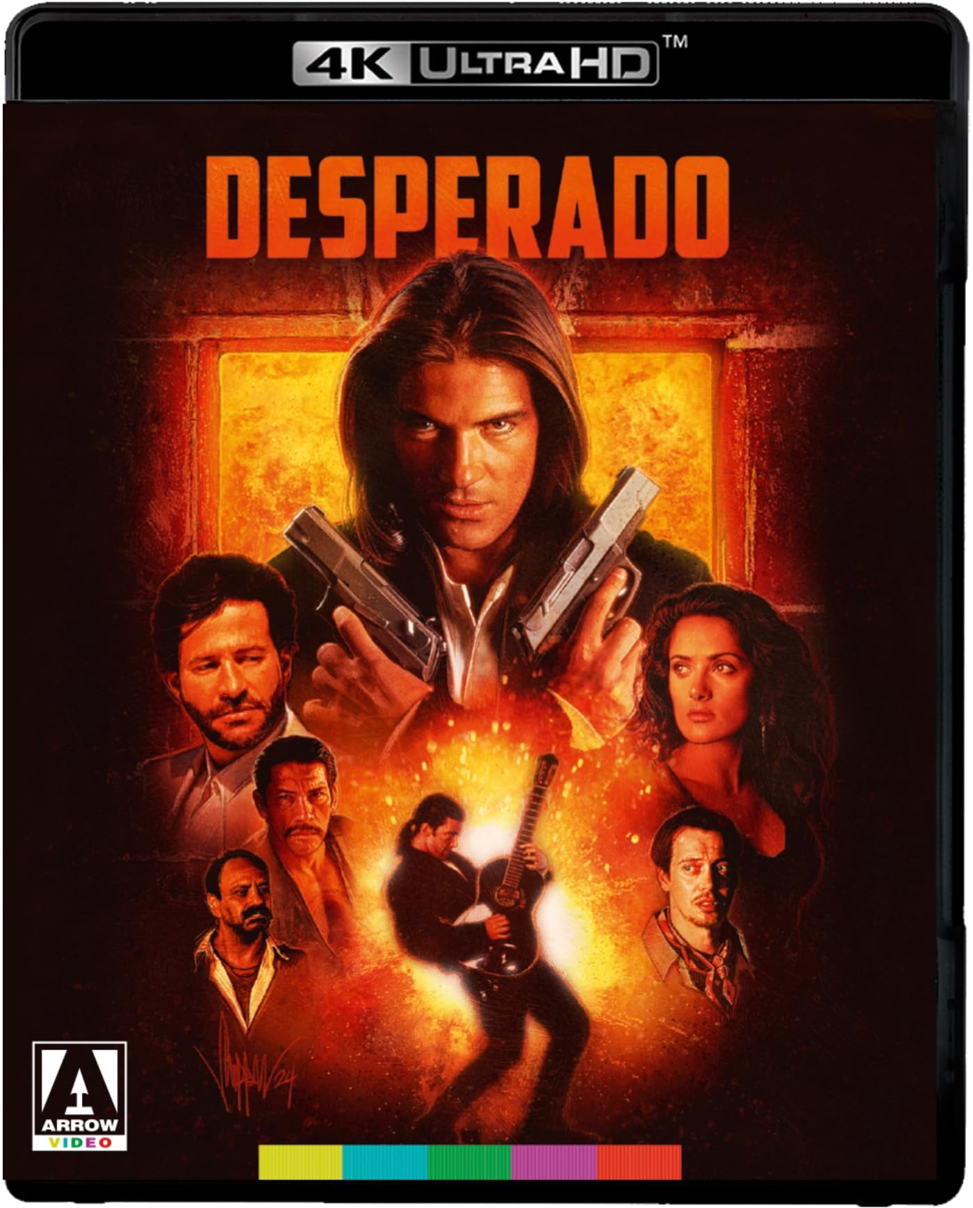 Desperado [4K UHD] Image