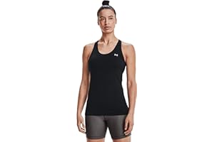 Under Armour Womens HeatGear Armour Racer TankSleeveless