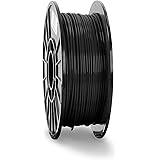 LulzBot IC3D PETg Black, 3mm Filament, 1kg