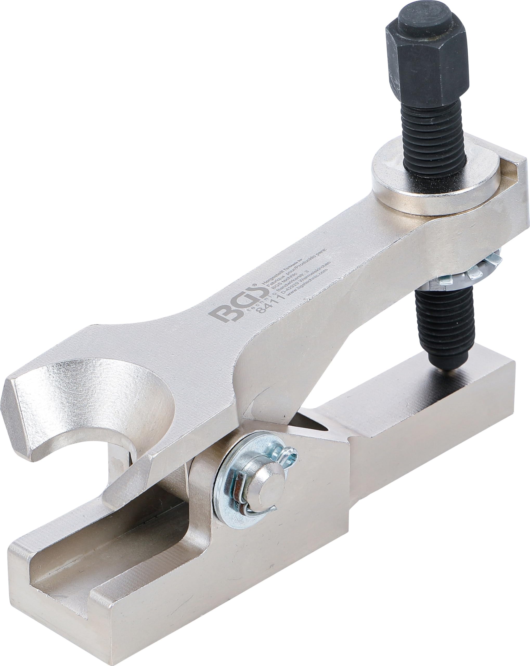 BGS Ball Joint Separator, 30 mm - Medium, Chrome Vanadium Steel, WRENCH - Ball Joint Separator