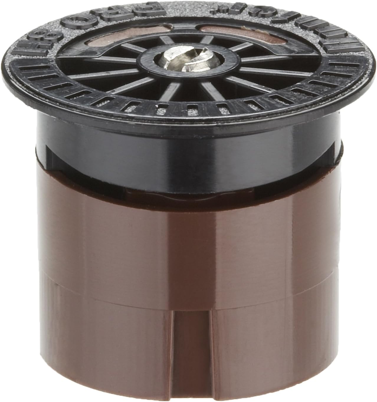 HunterPlastic MPR Nozzle with Screen 8' Radius Half Circle Patter