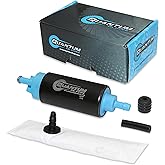 QFS Fuel Pump for 2004-2010 Arctic Cat Prowler Side-by-Side & Z1, T660, Panther Snowmobile Models, Replaces, Restores OE Performance