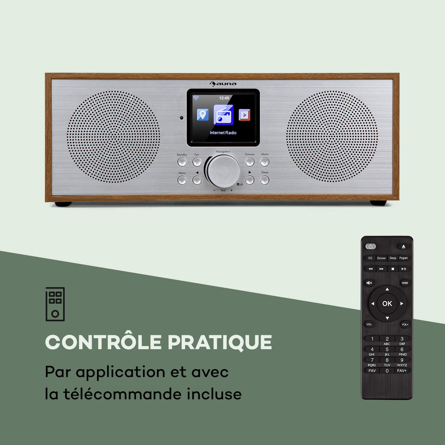 Oubliez la fréquence FM, avec la radio numérique écoutez les stations du monde entier Magazine