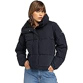 Roxy Women's Winter Rebel Puffer Jacket &ndash; 10k Waterproof, Pfas-free, Recycled Stretch Fabric