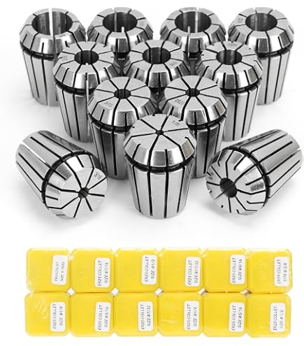 Pince ER32 à Ressort 4mm Pour Fraiseuse CNC - Marque Zaplyte, Neuve