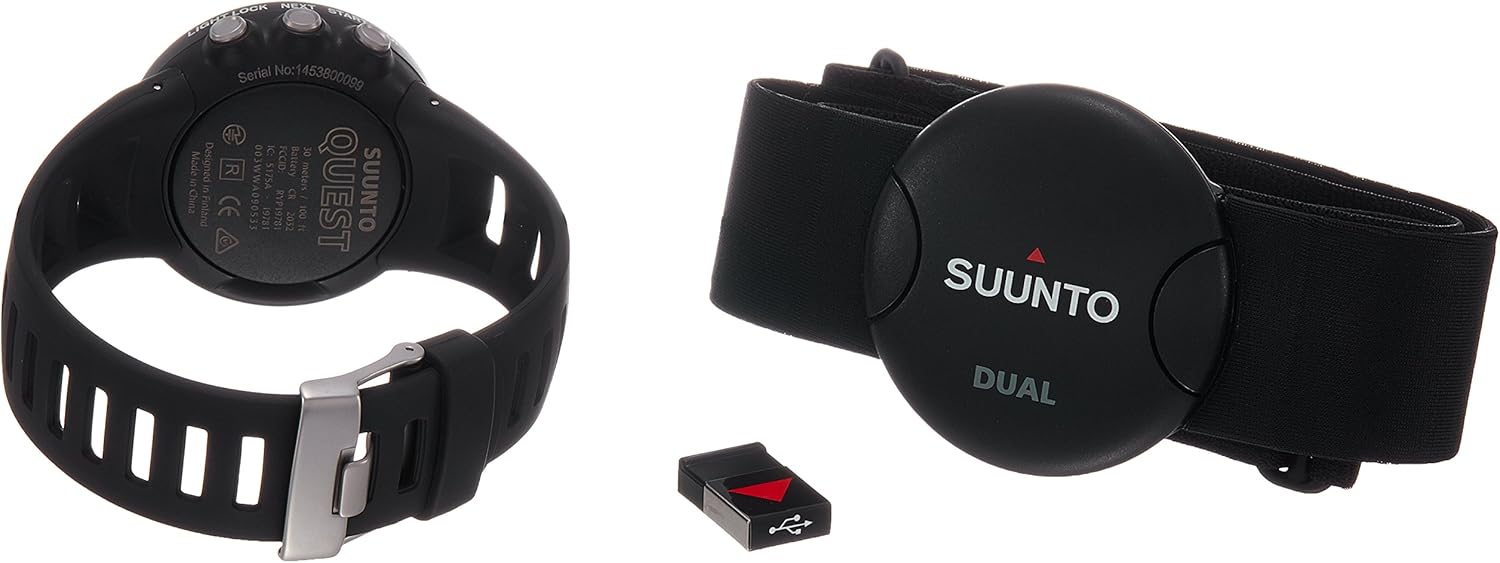 Suunto - Pulsómetro de electrónica y Dispositivos