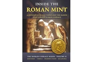 INSIDE THE ROMAN MINT: A Journey into the Tools, the Fire and the Hands That Forged Roman Coinage