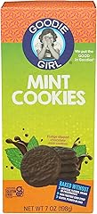 Goodie Girl Mint Slim Cookies, 7 Ounce