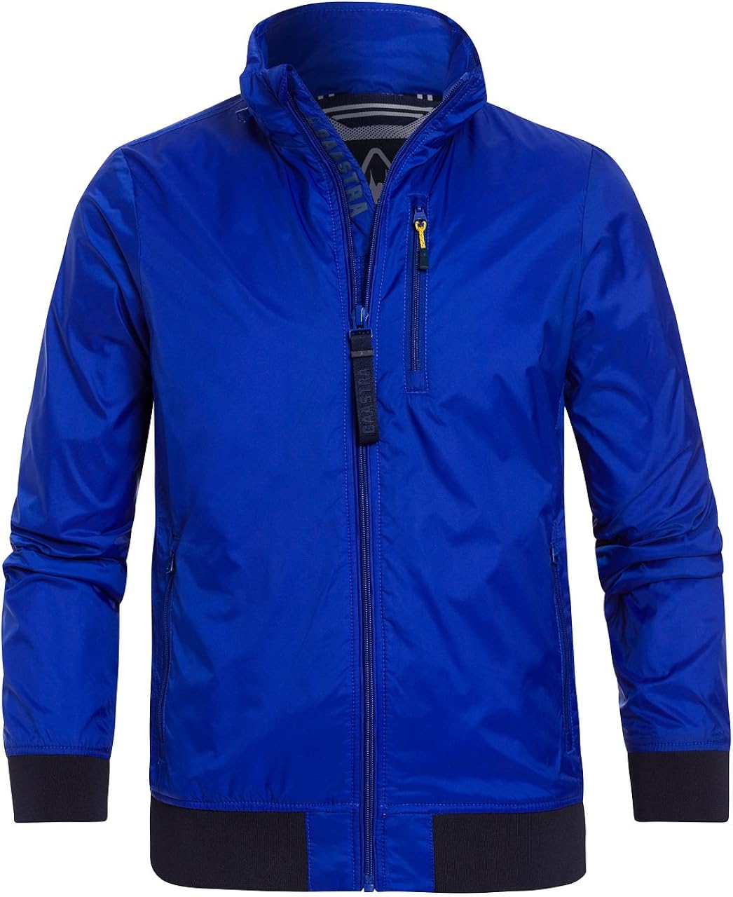 Gaastra Men's Blouse Long Sleeve Jacket Blue Blau (ROYAL BLUE F61