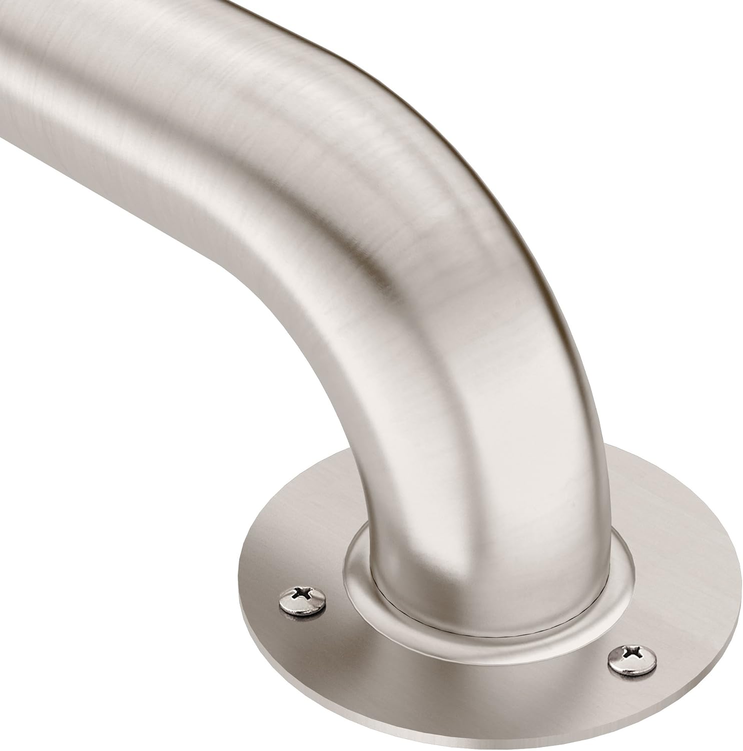 Moen R7418 Home Care 18-Inch Bath Safetey Bathroom Exposed Screw Grab Bar, Stainless: Home Improvement