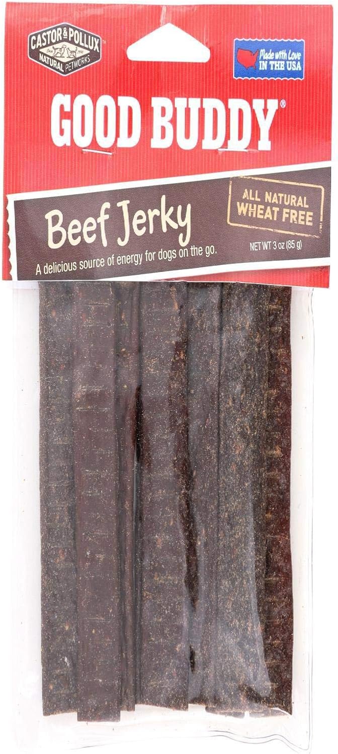 good buddy beef jerky