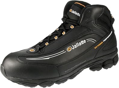 johnson safety boots