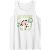 The Powerpuff Girls Buttercup Cheerleader Outfit Retro Tank Top