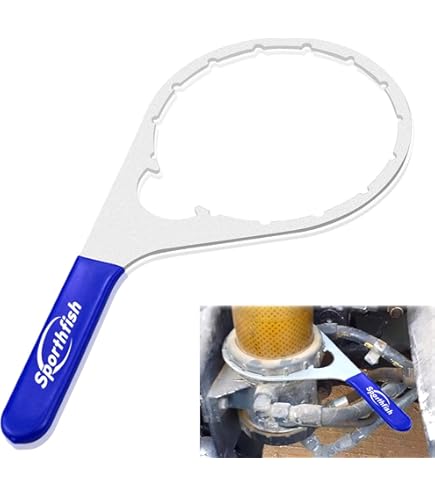 Amazon.com: AUTOMANN 572.90310K Fuel Filter Cover Kit for