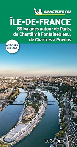 Download Guide Vert Ile de France Michelin PDF