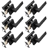 Probrico Door Handles Keyed Alike Heavy Duty