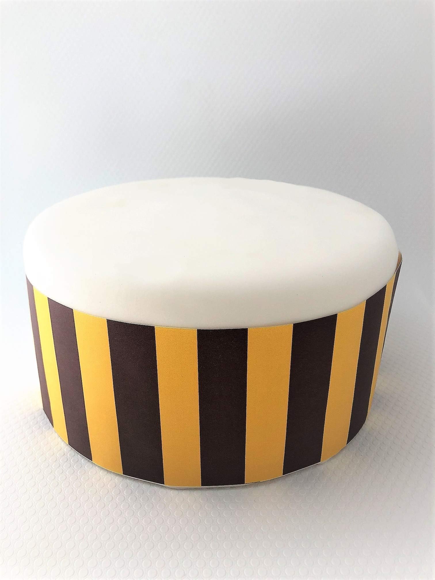 jncakes Edible cake wrap toppers edible icing personalised birthday decorations UNOFFICIAL