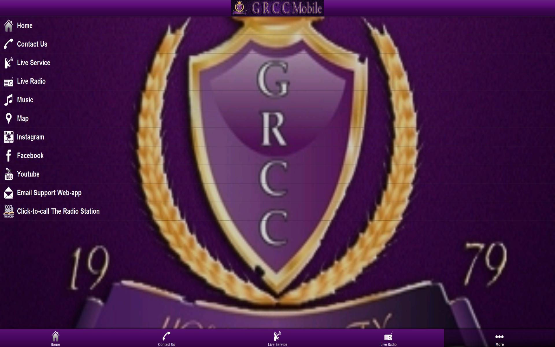 GRCC for Android