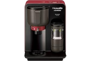 SHARP HEALSIO tea PRESSO Red system TE-GS10A-R