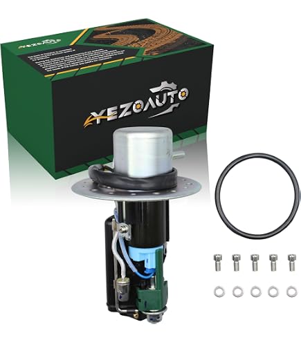 Amazon.com: Yezoauto Fuel Pump Assembly for Kawasaki Street Bike