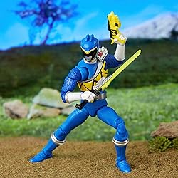 Power Rangers Lightning Collection Dino Charge Blue