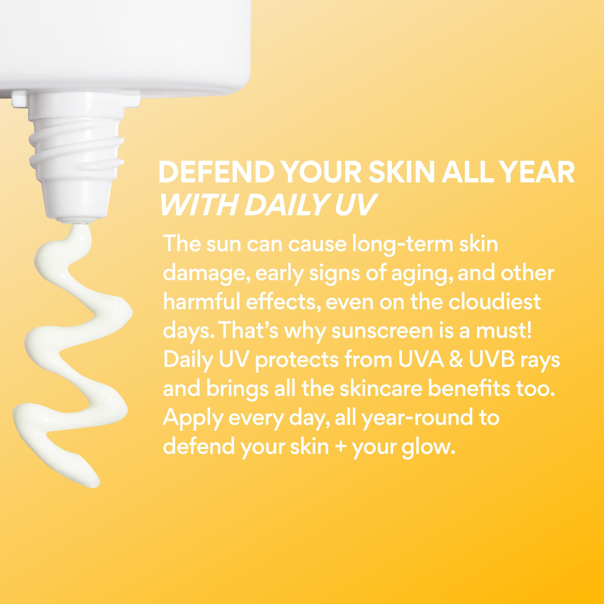 Innisfree Daily UV Defense SPF 36 – Korean Face Sunscreen, Invisible Finish, Broad Spectrum, No White Cast, Lightweight, Hydrating