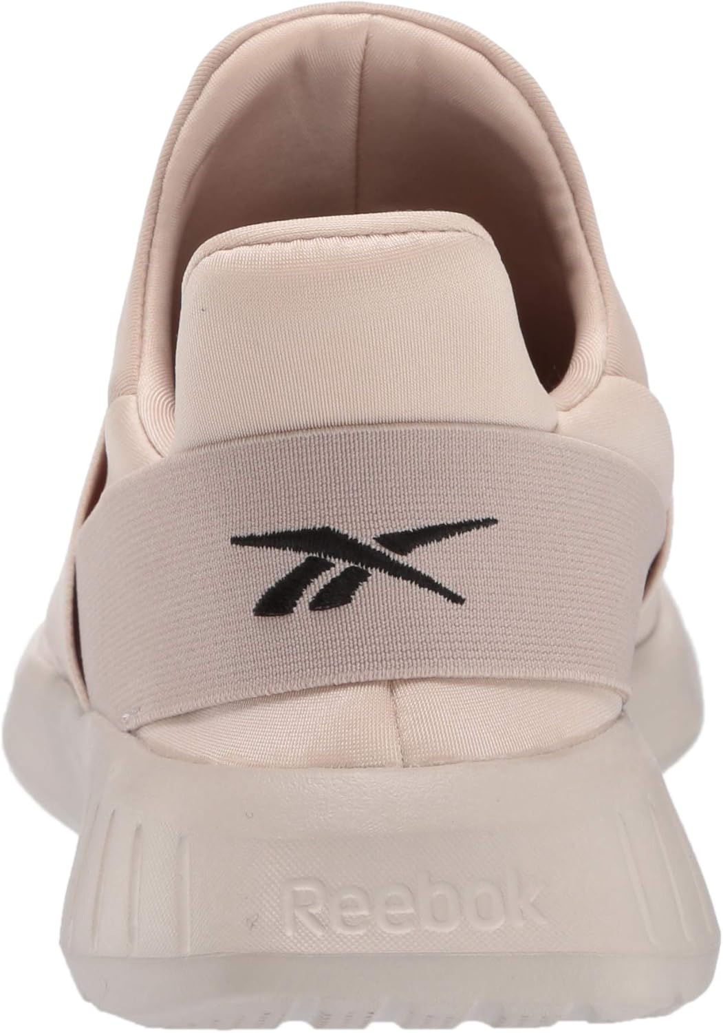 reebok lite slip on beige